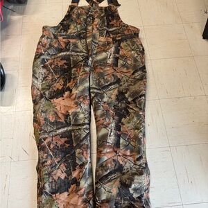 Men’s Camouflage Jumpsuit